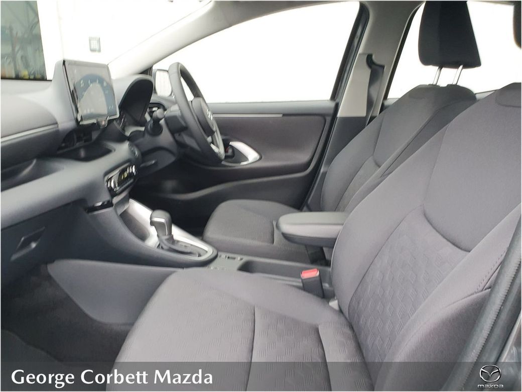 2025 Mazda Mazda2