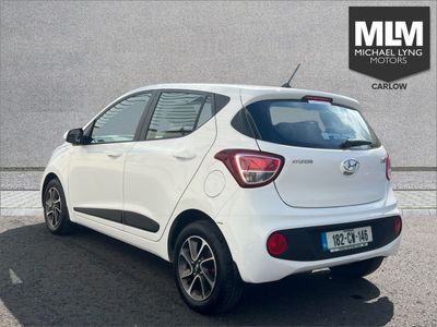 2018 Hyundai i10
