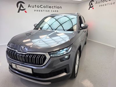 2023 Skoda Kodiaq