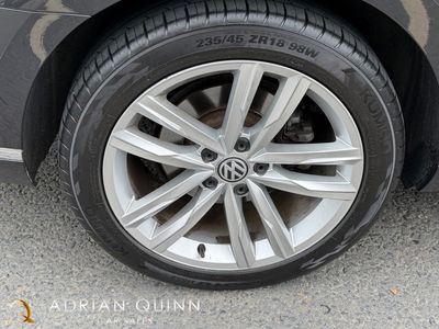 2019 Volkswagen Passat