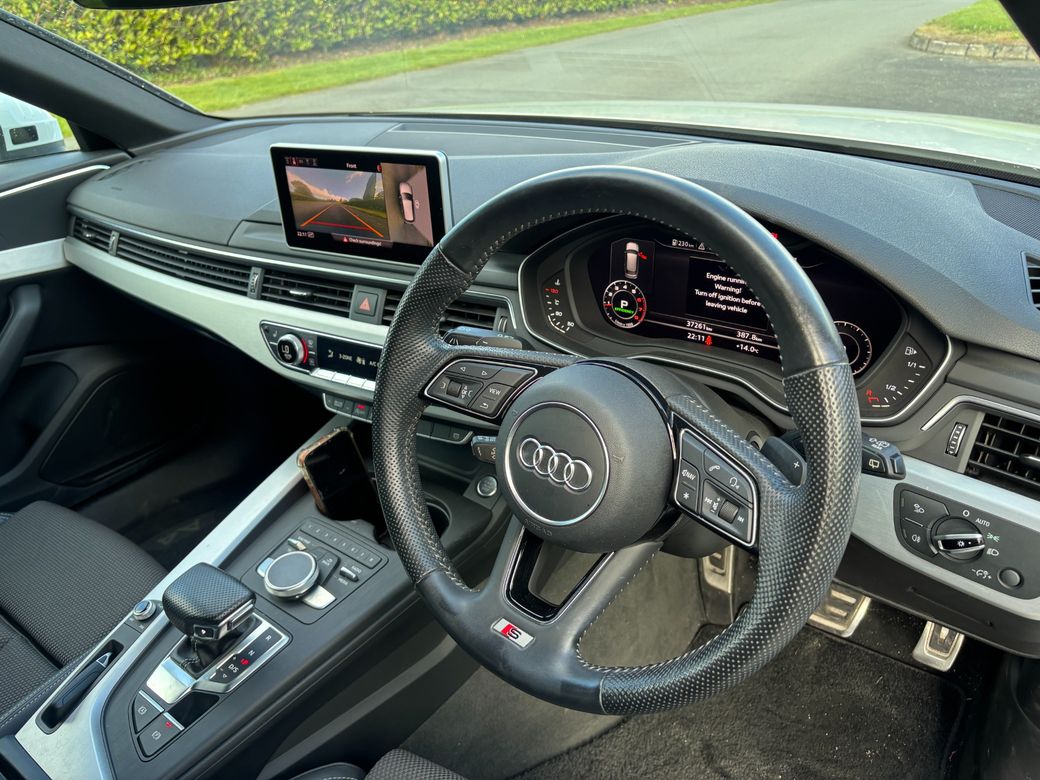 2017 Audi A4