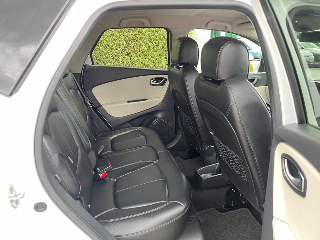 2019 Renault Captur