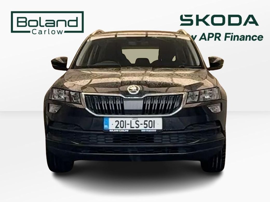 2020 Skoda Karoq