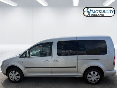 2009 Volkswagen Caddy Maxi Life
