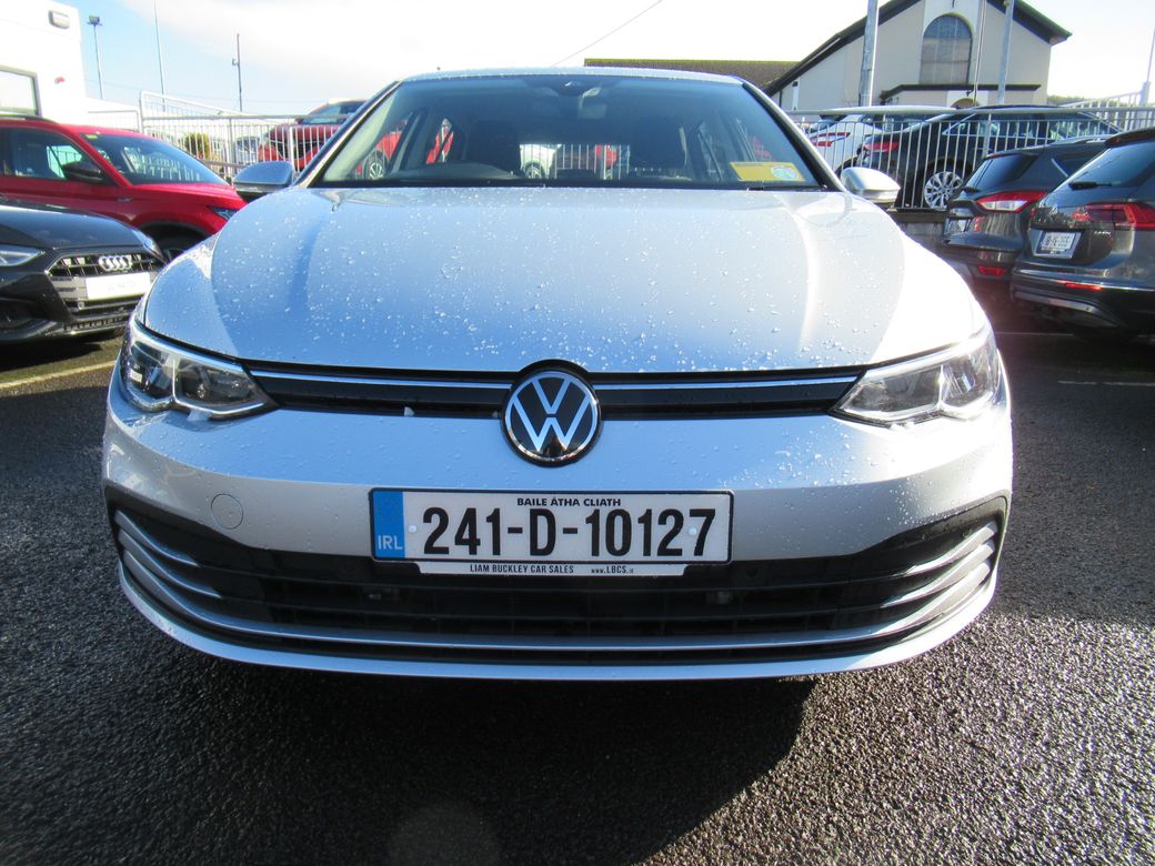 2024 Volkswagen Golf