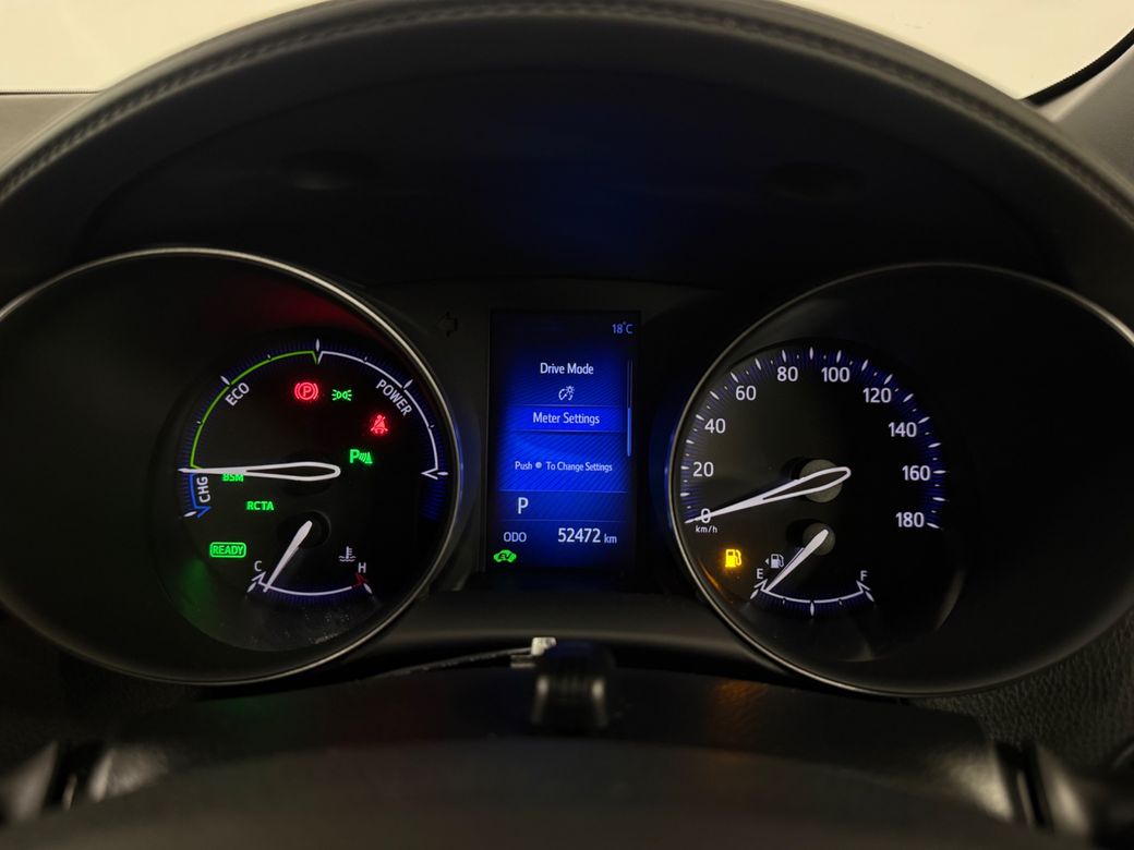 2019 Toyota C-HR