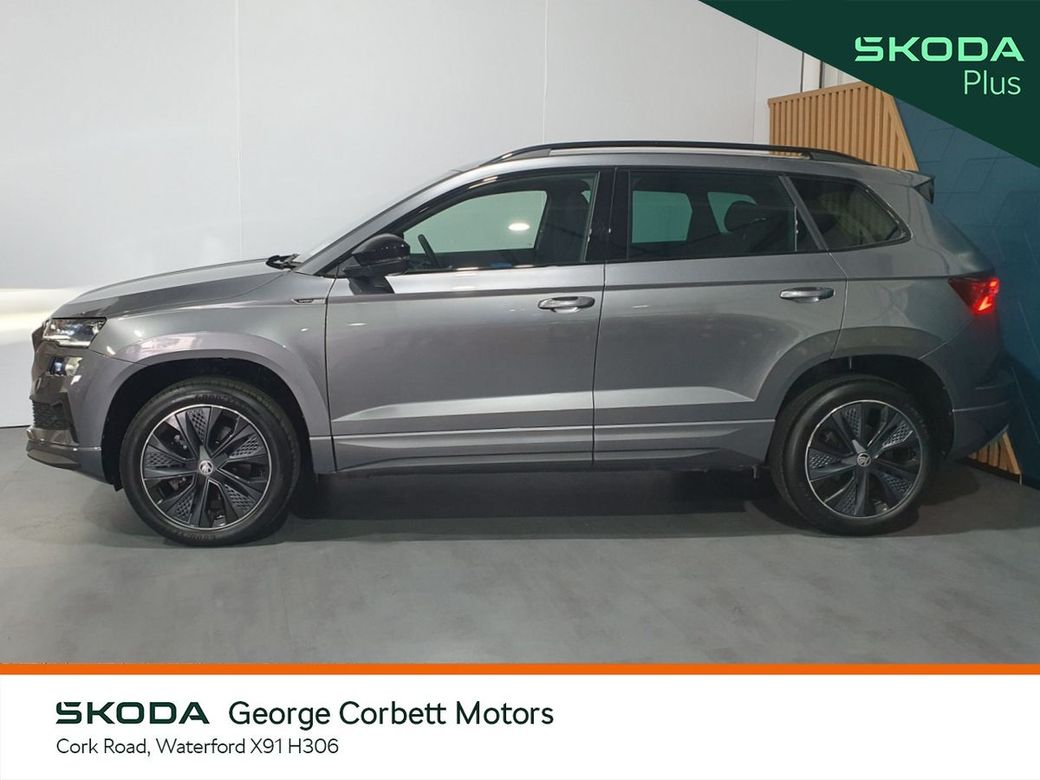 2024 Skoda Karoq