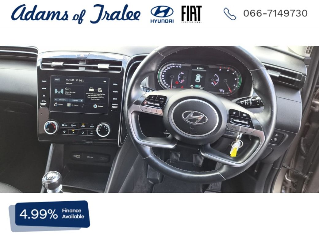 2021 Hyundai Tucson