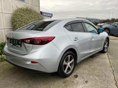 2018 Mazda Mazda3