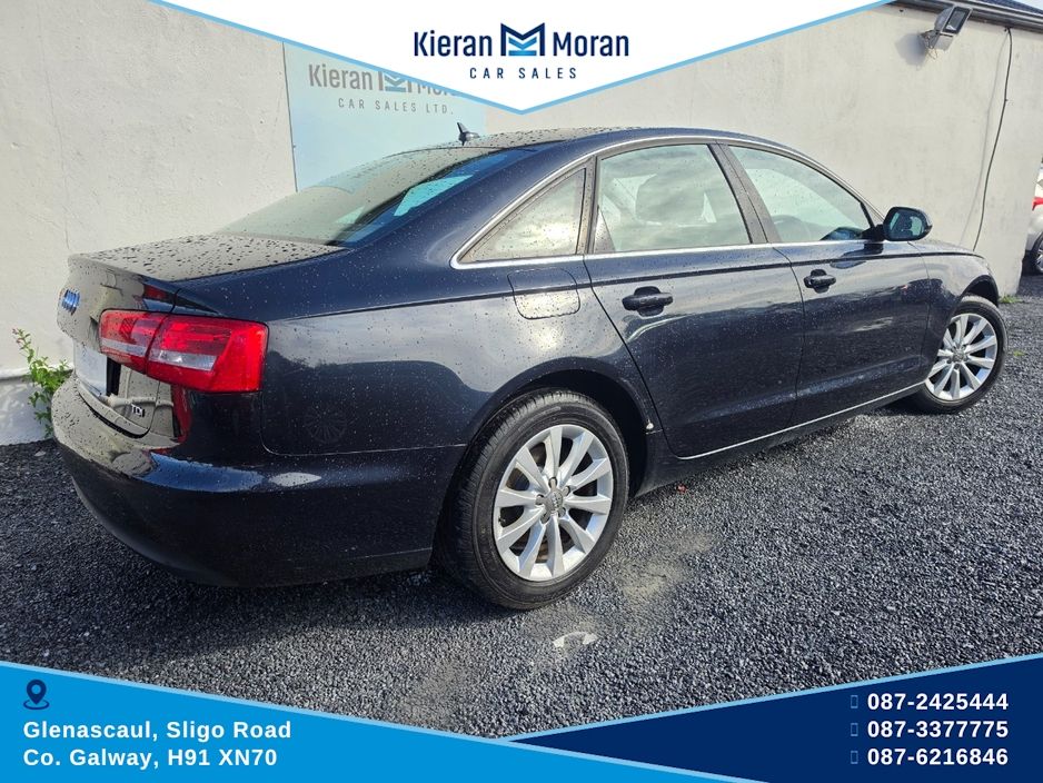 2013 Audi A6