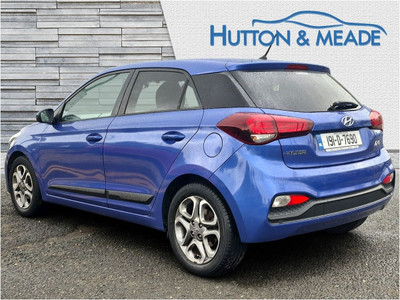 2019 Hyundai i20