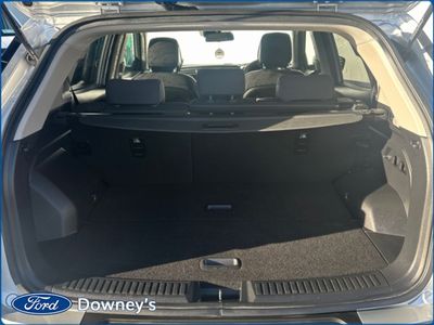 2021 Ssangyong Korando