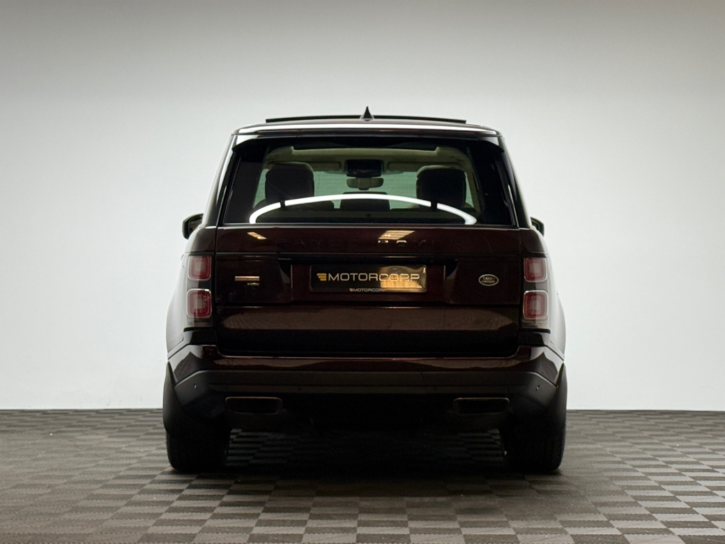 2022 Land Rover Range Rover