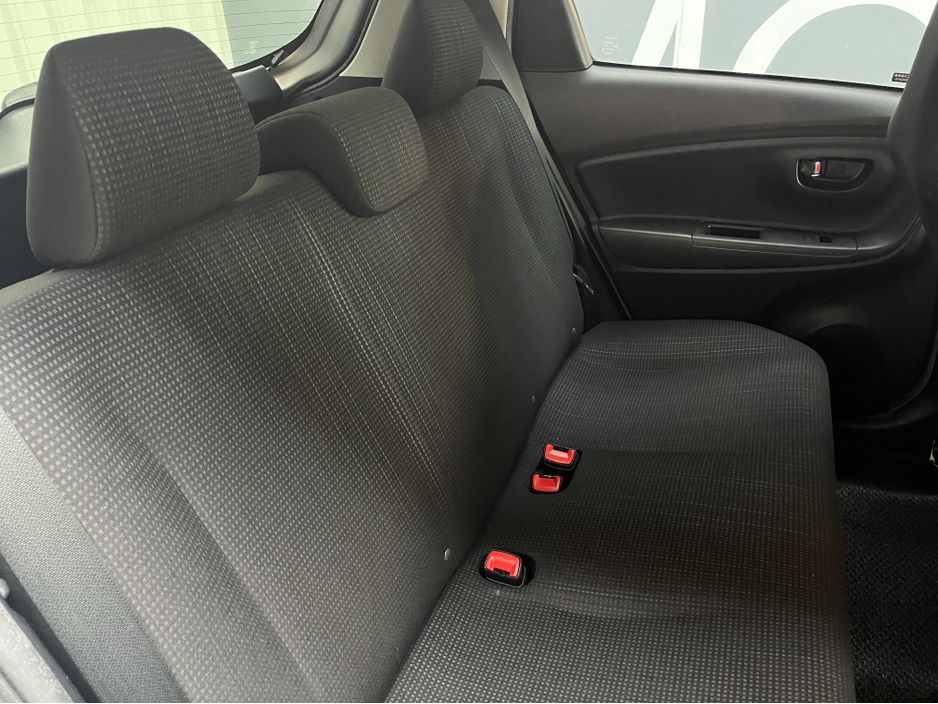2019 Toyota Vitz