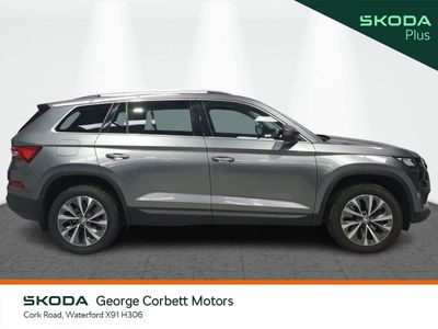 2022 Skoda Kodiaq