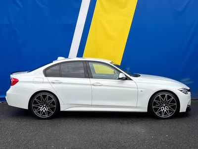 2016 BMW 3 Series