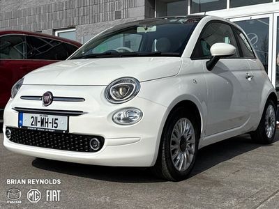 2021 Fiat 500