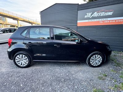 2013 Volkswagen Polo