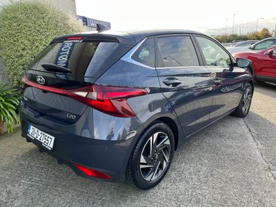 2021 Hyundai i20