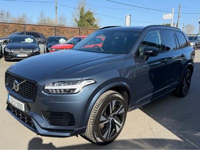 2022 Volvo XC90