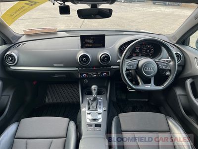 2018 Audi A3