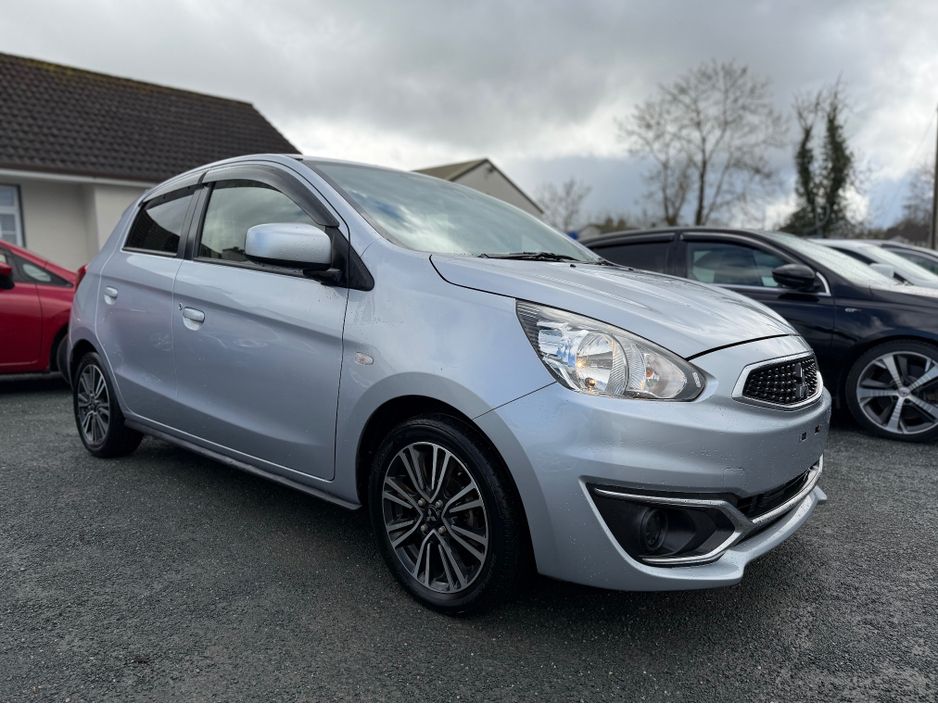 2017 Mitsubishi Mirage