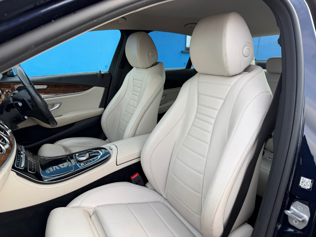 2017 Mercedes-Benz E Class