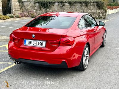 2018 BMW 4 Series