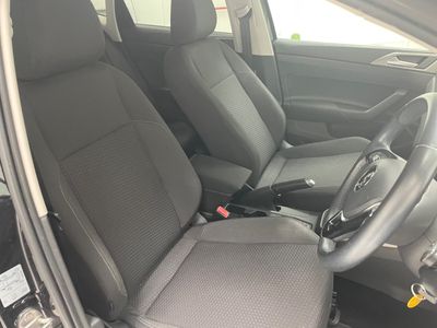 2018 Volkswagen Polo