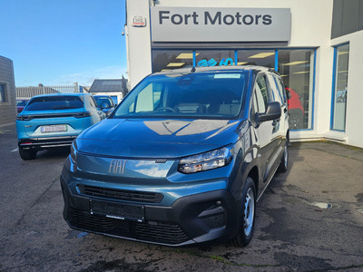 2026 Fiat Doblo