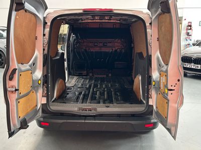 2019 Ford Transit Connect