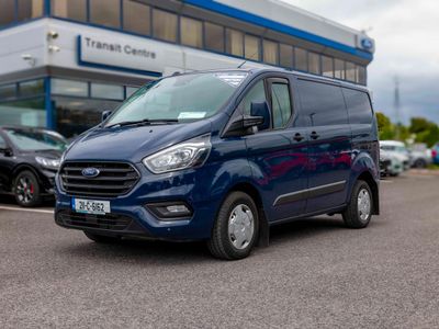 2021 Ford Transit