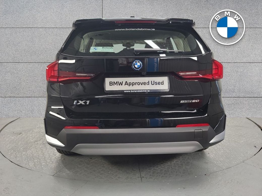 2026 BMW iX1