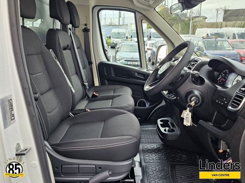 2026 Citroen Relay