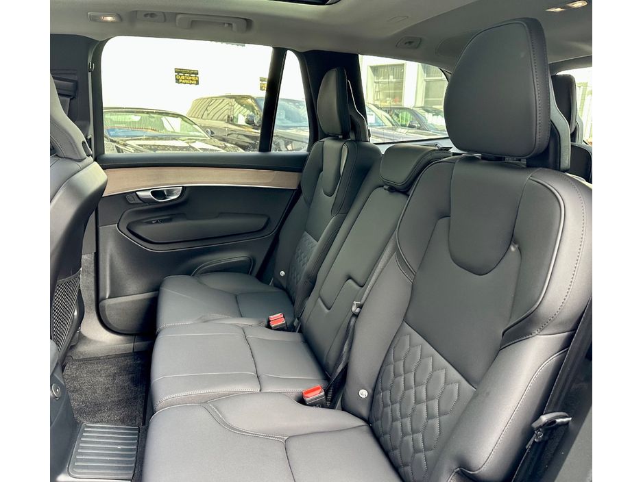 2025 Volvo XC90