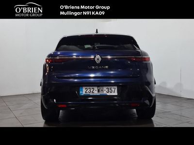 2023 Renault Megane E-Tech