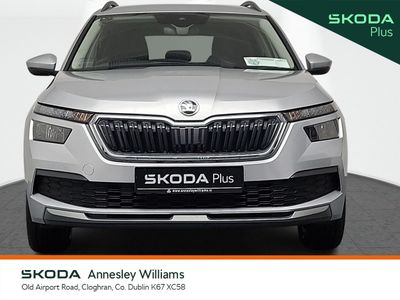 2022 Skoda Kamiq