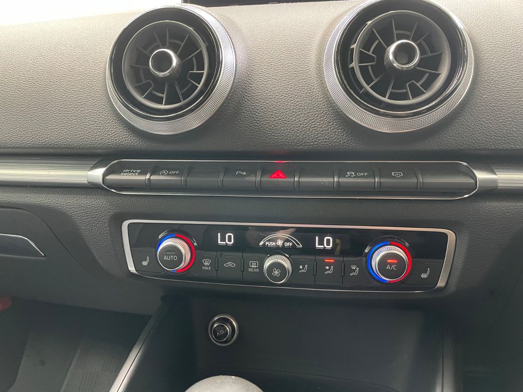 2019 Audi A3