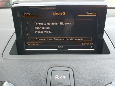 2018 Audi A1