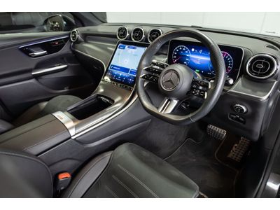 2025 Mercedes-Benz GLC Class