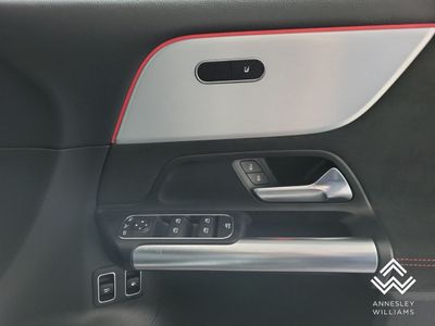 2025 Mercedes-Benz GLA Class