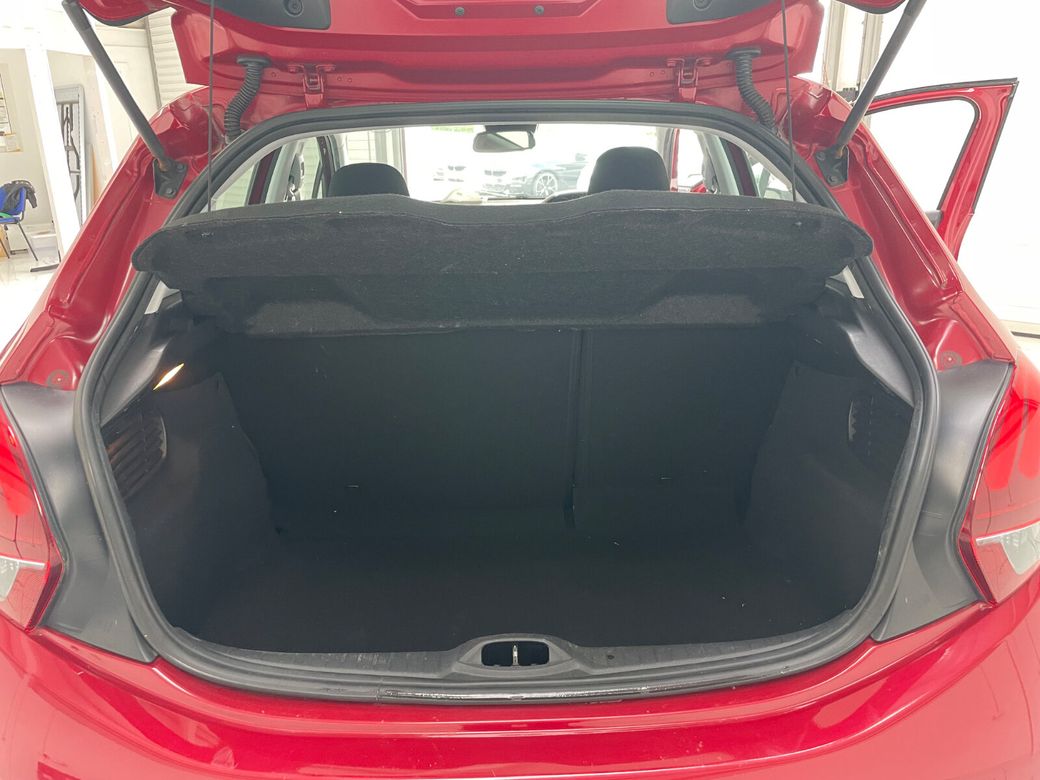 2016 Peugeot 208