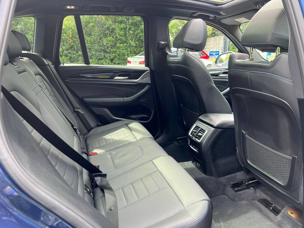 2023 BMW iX3