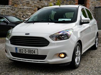 2018 Ford Ka+