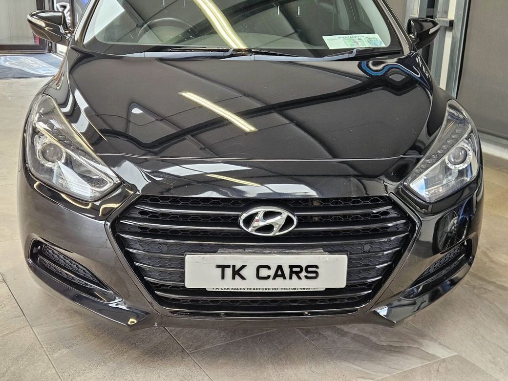 2017 Hyundai i40