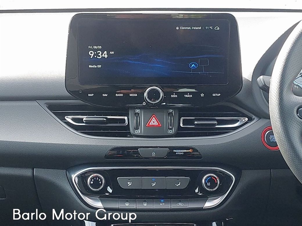 2026 Hyundai i30
