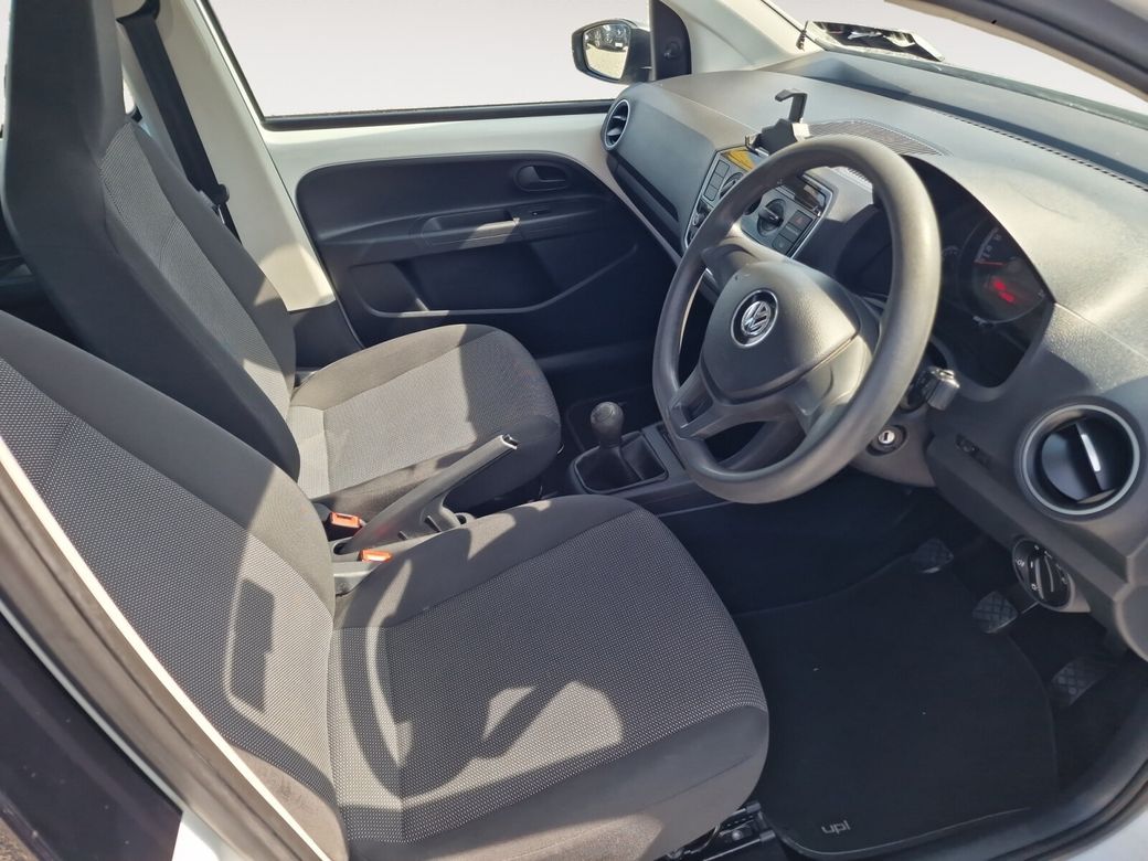 2018 Volkswagen up!