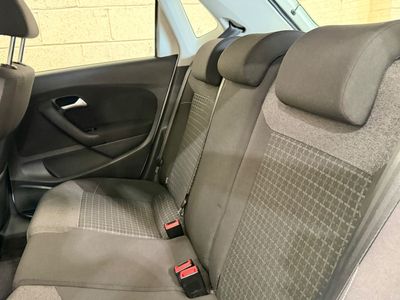 2015 Volkswagen Polo