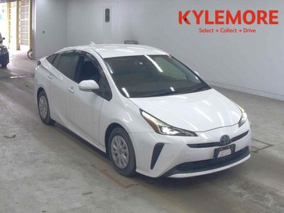 2021 Toyota Prius