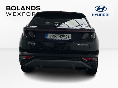 2023 Hyundai Tucson